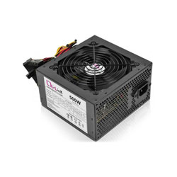 Fuente L-Link 500w 12cm Atx | Quonty.com | LL-PS-500