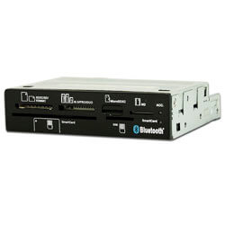 

Multilector Interno 3.5'' Coolbox Cr-650 Tarjetas Flash / Dnie / Sim /