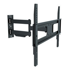 

Soporte Monitor/Tv Tooq Lp6070tn-B 37''/70'' Max.50kg Negro Inclinable