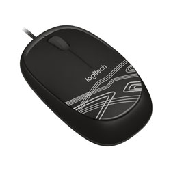 

Raton Logitech M105 Optico Usb Negro