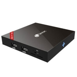 

Android Tv Box Leotec Show 4k Letvbox07 - Qc 2ghz - 8gb - 1gb Ram - Hd