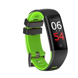 

Pulsera Leotec Fashion Health Verde - Pantalla Color 2.4cm - Bt4.0 - P