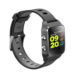 

Reloj Inteligente Leotec Training Gps Swim Swolf Negro - Pantalla Táct