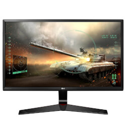 

Monitor Gaming Lg 24mp59g - 23.8"/60cm Ips - 1920x1080 - 16:9 - 250cd/