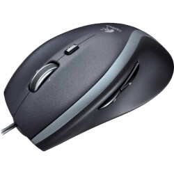 

Ratón Láser De Precisión Logitech M500 - 1000dpi - 7 Botones - Diseño