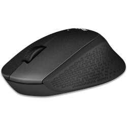 

Ratón Inalámbrico Logitech M330 Silent Plus Negro - 1000dpi - 3 Botone
