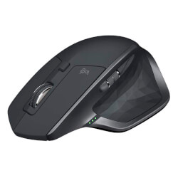

Ratón Inalámbrico Logitech Mx Master 2s Grafito - Sensor Darkfield 100