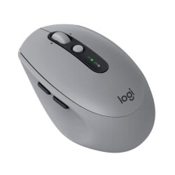 

Ratón Inalámbrico Silencioso Logitech M590 Gris Medio - 2.4ghz - Bt Sm