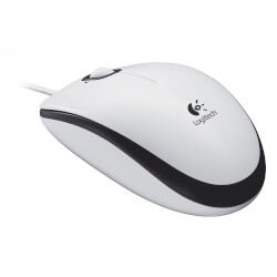 

Raton Con Cable Logitech B100 - 3 Botones - 800dpi - Usb