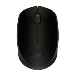 Ratón Logitech B170 Negro | Quonty.com | 910-004798