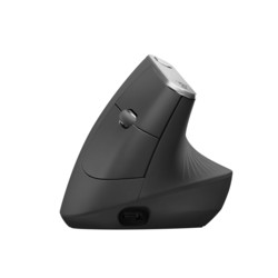 

Ratón Ergonómico Logitech Mx Vertical - Diseño Vertical - Superficie T