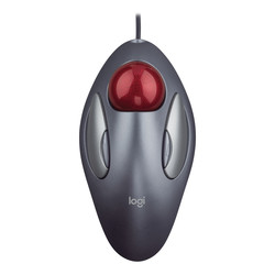 

Ratón Logitech Trackman Marble Seguibola 4 Botones Usb .-910-000808