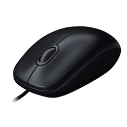 Raton Logitech M90 Optico 1000dpi Usb | Quonty.com | 910-001793