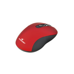 

Raton Bluestork M-Wl-Off60-Red Inalambrico Rojo