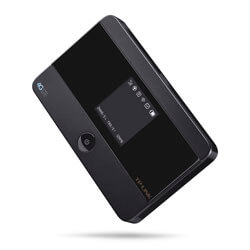 Router Tp-Link M7350 4g-Lte/150mbps Wifi-N/300mbps | Quonty.com | M7350