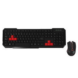 

Combo Teclado/Raton Tacens Mars Gaming Macp0 Usb