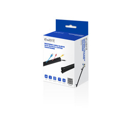 Manguito Protector Neopreno Ewent Ew1562 Para Cables Con Cremallera 1000x100mm | Quonty.com | EW1562