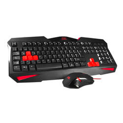 

Combo Teclado/Raton Tacens Mars Gaming Mk1 Usb
