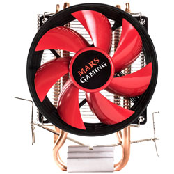 Refrigerador Cpu Mars Gaming Mcpu117 Multisocket Intel/Amd | Quonty.com | MCPU117
