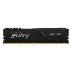Memoria Kingston Dimm Ddr4 32gb 3200mhz Cl16 Fury Beast | Quonty.com | KF432C16BB/32