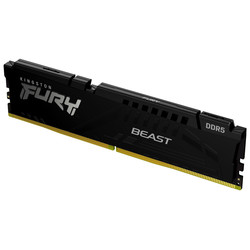 Memoria Kingston Dimm Ddr5 16gb 5600mhz Cl40 Fury Beast | Quonty.com | KF556C40BB-16