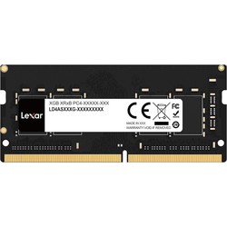 Memoria Lexar So-Dimm Ddr4 16gb 3200mhz Cl22 | Quonty.com | LD4AS016G-B3200GSST