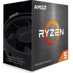 Micro Amd Am4 Ryzen 5 5500 3,60ghz 16mb Box | Quonty.com | 100-100000457BOX