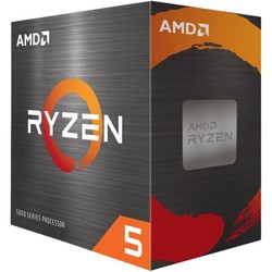 Micro Amd Am4 Ryzen 5 5600 3,50ghz 32mb Box | Quonty.com | 100-100000927BOX