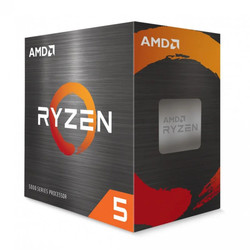 Micro Amd Am4 Ryzen 5 5600x 3,70ghz 32mb | Quonty.com | 100-100000065BOX