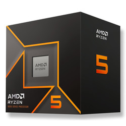 Micro Amd Am5 Ryzen 5 9600 3,80ghz 32mb Box | Quonty.com | 100-100000718BOX