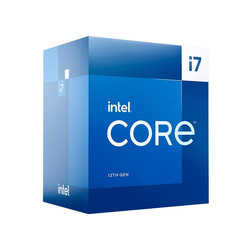 Micro Intel Core I7-13700f 2.1/5.1ghz Lga1700 Raptor Lake Box | Quonty.com | BX8071513700F