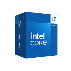 Micro Intel Core I7-14700f 2.1/5.4ghz Lga1700 Raptor Lake Box | Quonty.com | BX8071514700F