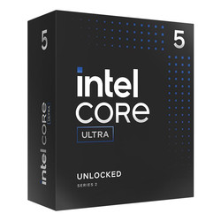 Micro Intel Core Ultra 5 225f 4.90ghz Lga1851 Box | Quonty.com | BX80768225F