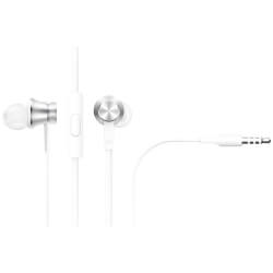 Auriculares Xiaomi Mi In-Ear Headphones Basic Jack3.5 Plata | Quonty.com | ZBW4355TY