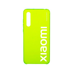 

Funda Xiaomi Mi Neon Hard Case Para Gama Mi A3 Neon Green