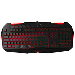 

Teclado Tacens Mars Mk215 Gaming Usb Led-7colores
