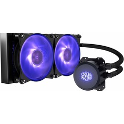 

Refrigeracion Liquida Cpu Cooler Master Masterliquid Lc240l Intel/Amd