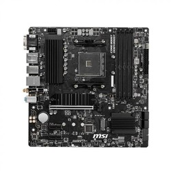 Placa Msi B550m Pro-Vdh Amd Am4 Ddr4 Hdmi Pcie3.0 Sata3 Usb3.2 Matx | Quonty.com | 911-7C95-008