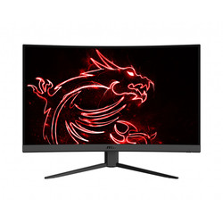 Msi Optix G27cq4 Monitor 27 Wqhd 165hz 1ms Curv | Quonty.com | 9S6-3CB01T-002