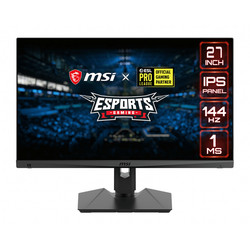 Msi Optix Mag274r  Monitor 27 144hz 1ms Dp Hdmi | Quonty.com | 9S6-3CA7BA-020