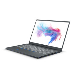 Msi Prestige 15-060xes I7-10710 16/1ssd 1650 Dos | Quonty.com | 9S7-16S311-060