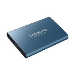 

Ssd Externo Samsung 2.5" 500gb Usb3.1 540mb/S T5 Azul
