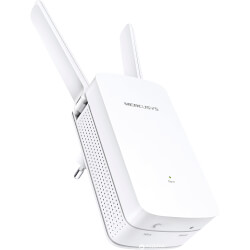 

Repetidor Mercusys Mw300re Wifi-N/300mbps Inalambrico 2antenas