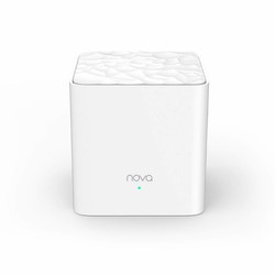 

Repetidor/Sistema Mesh Tenda Mw3 Wifi.Ac/1200mbps Wps (Pack 2 Und)