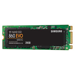 

Ssd Samsung M.2 250gb Sata3 860 Evo