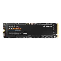 Disco Duro Ssd Samsung M.2 250gb Sata3 970 Evo Plus | Quonty.com | MZ-V7S250BW