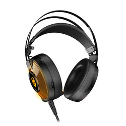 Auricular Gaming Con Microfono Krom Kayle Rgb 7.1 | Quonty.com | NXKROMKAYLE
