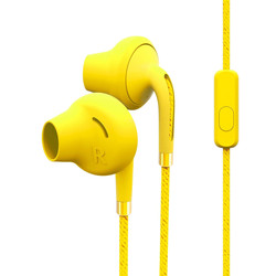 Auriculares Energy Sistem Style 2+ Amarillo | Quonty.com | 447183