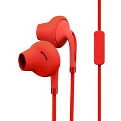 Auriculares Energy Sistem Style 2+ Rojo | Quonty.com | 447176