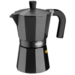 Monix Vitro Noir 9 Tazas | Quonty.com | M640009